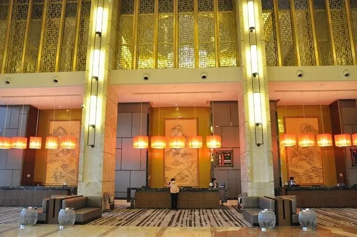 Сянтань: Huitang Huatian Hot Spring Resort Hotel