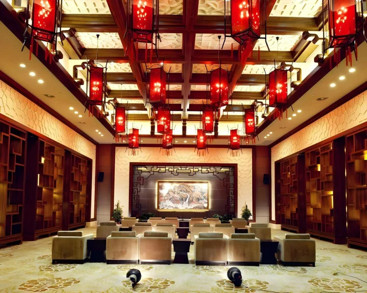 Сянтань: Huitang Huatian Hot Spring Resort Hotel