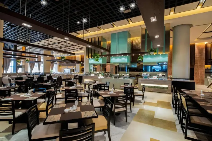 Сянтань: Huitang Huatian Hot Spring Resort Hotel