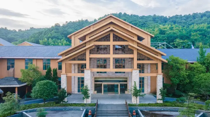 Huitang Huatian Hot Spring Resort Hotel — фото 2