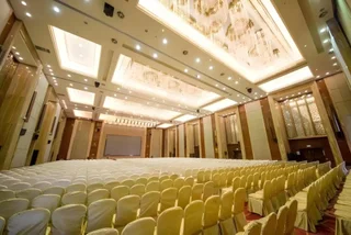 Сянтань: Huitang Huatian Hot Spring Resort Hotel