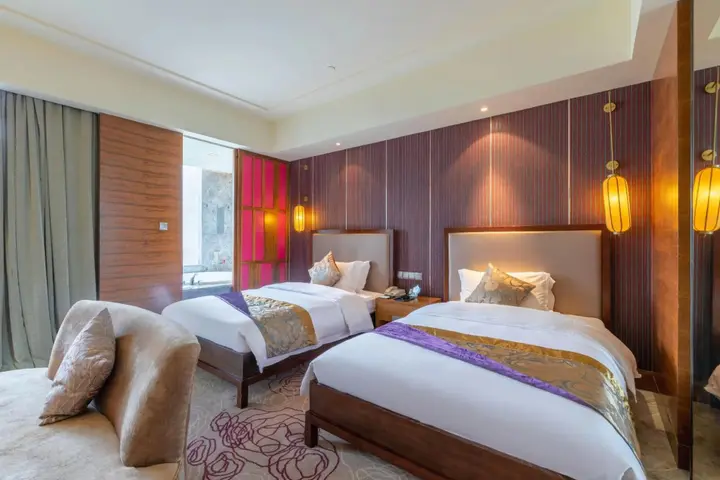 Сянтань: Huitang Huatian Hot Spring Resort Hotel