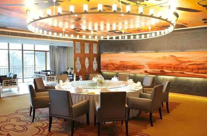 Сянтань: Huitang Huatian Hot Spring Resort Hotel