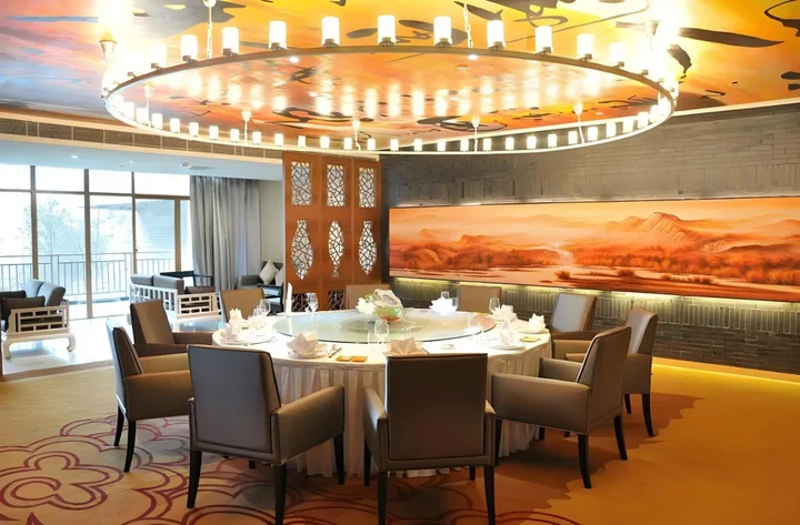 Сянтань: Huitang Huatian Hot Spring Resort Hotel