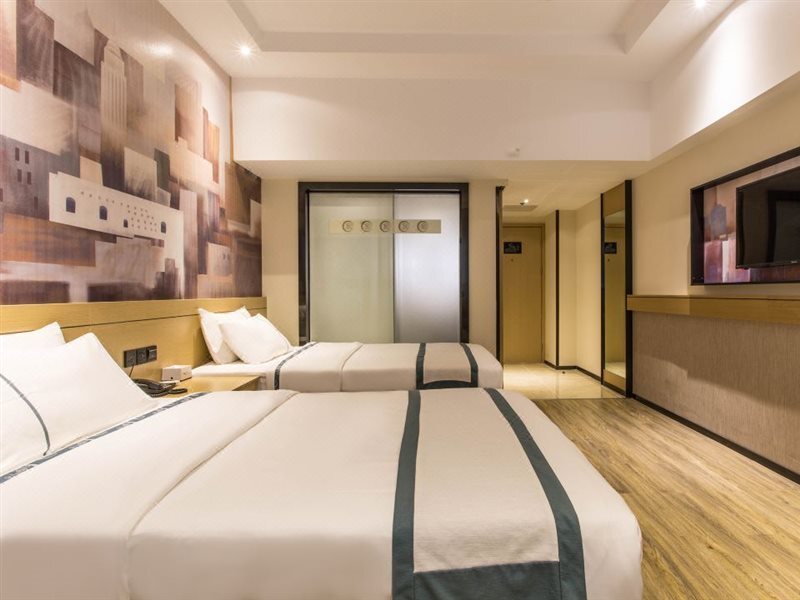Наньнин: City Express Inn (Nanning Beida Branch)