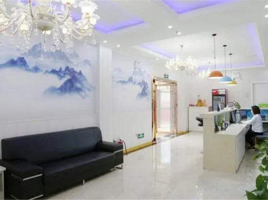 Чжэнчжоу: Rujia Huayi Hotel(Huanghe South Road Convention and Exhibition Center Store)