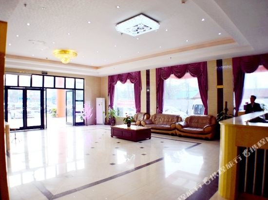 Бэйхай: Beihai  Jialong Union Hotel