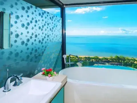 Бэйхай: Beibuwan Yihao Zhijia Seaview Holiday Hotel