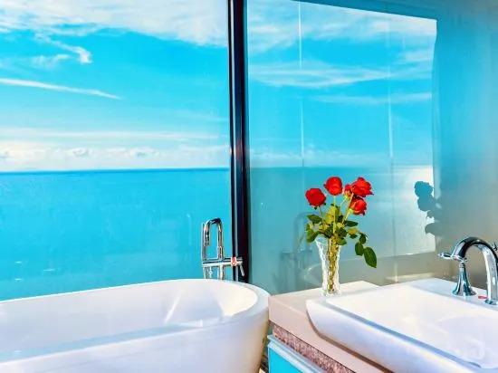 Бэйхай: Beibuwan Yihao Zhijia Seaview Holiday Hotel