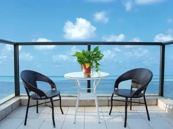 Бэйхай: Beibuwan Yihao Zhijia Seaview Holiday Hotel