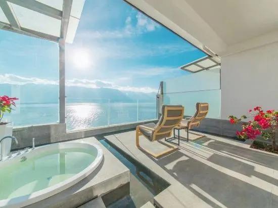 Бэйхай: Beibuwan Yihao Zhijia Seaview Holiday Hotel