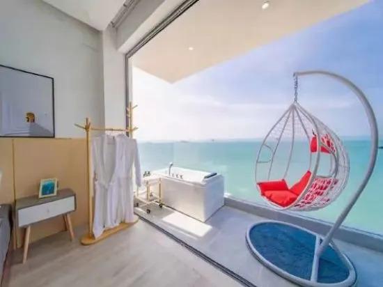 Бэйхай: Beibuwan Yihao Zhijia Seaview Holiday Hotel
