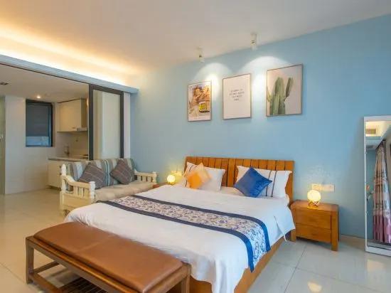 Бэйхай: Beibuwan Yihao Zhijia Seaview Holiday Hotel