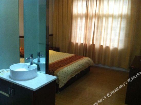 Хуаншань: Ziyunfeng Inn