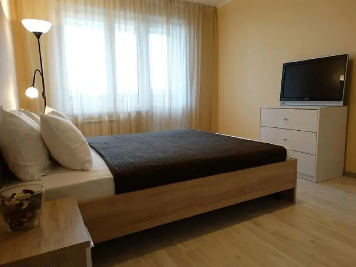 Москва: Inn Days Apartments Polyanka