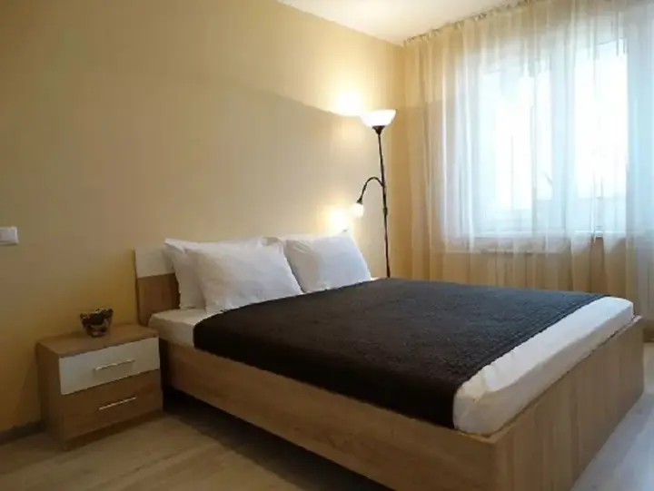 Москва: Inn Days Apartments Polyanka