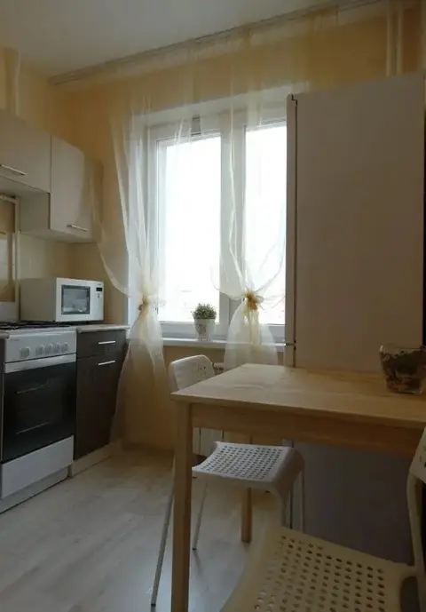 Москва: Inn Days Apartments Polyanka