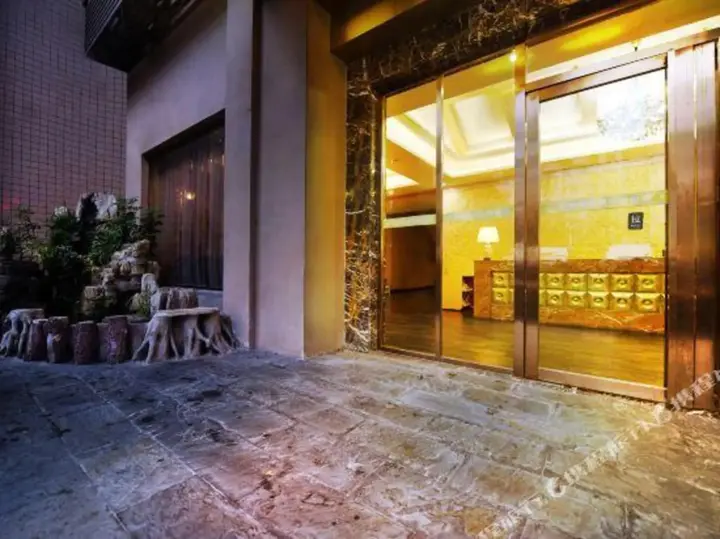 Чунцин: Liangu Boutique Hotel