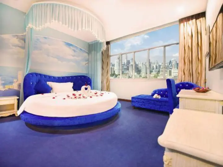 Чунцин: Liangu Boutique Hotel