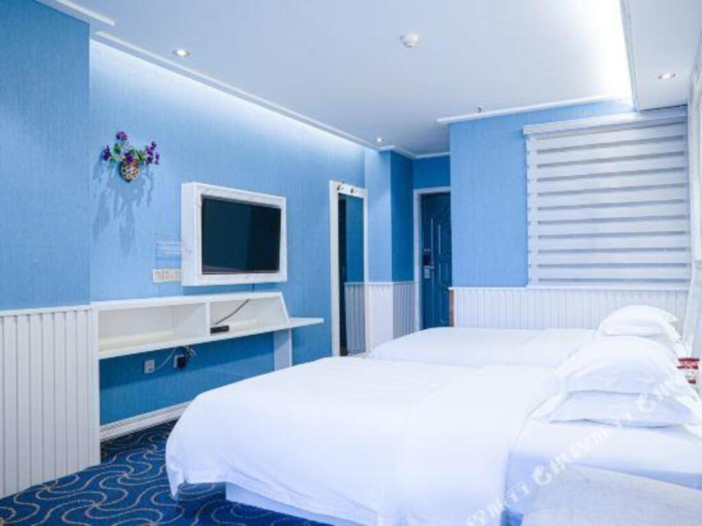 Наньнин: Jinhu Hotel