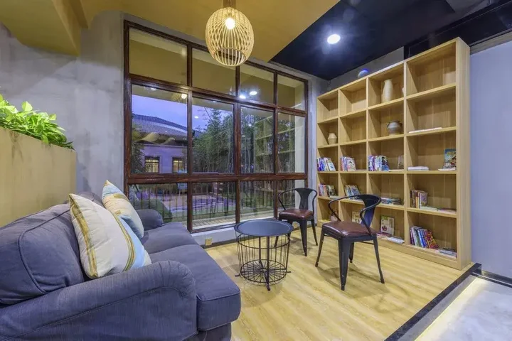 Ханчжоу: Qiandao Lake City Home Hostel