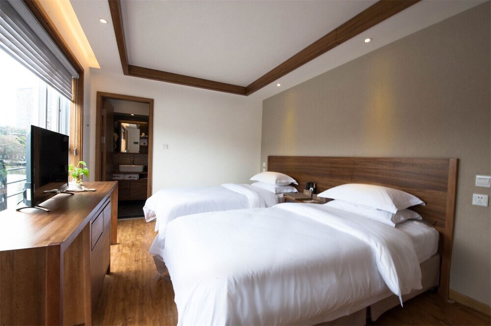 Ханчжоу: Qiandao Lake City Home Hostel