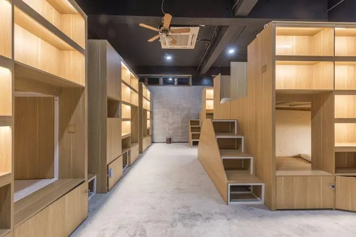Ханчжоу: Qiandao Lake City Home Hostel