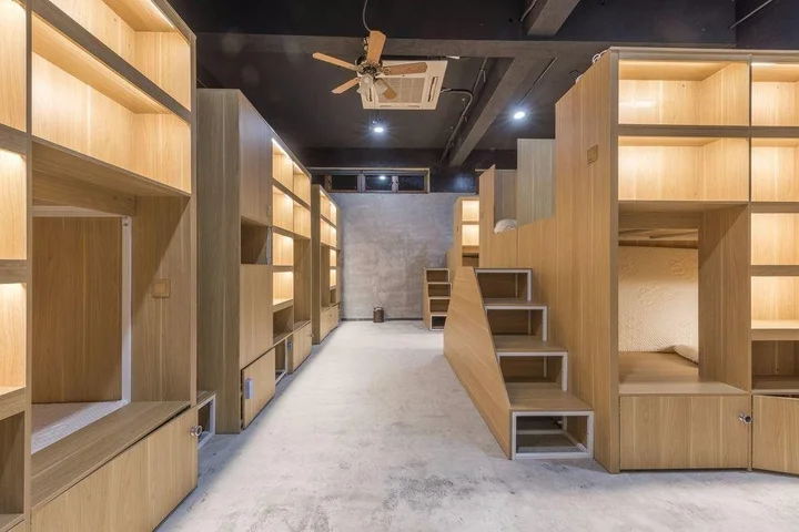 Ханчжоу: Qiandao Lake City Home Hostel