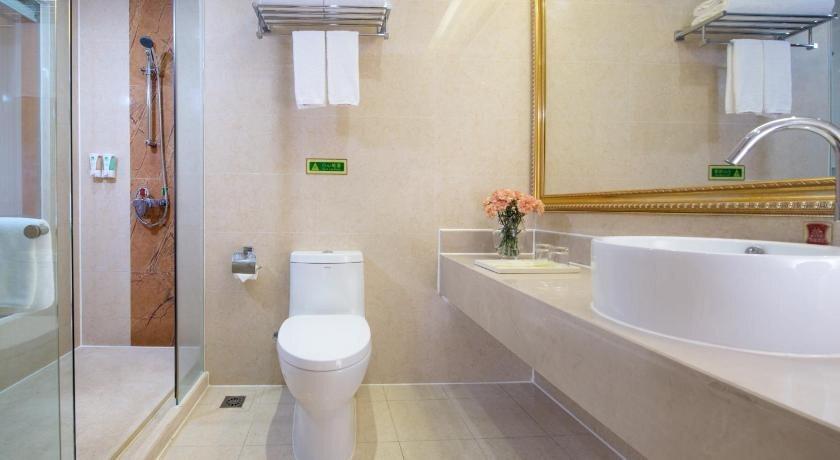 Чанша: Vienna International Hotel Changsha Shidai Dijing