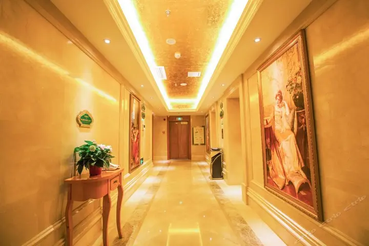 Чанша: Vienna International Hotel Changsha Shidai Dijing