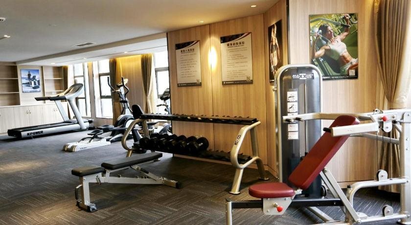Ибинь: Yibin Celebrity City Hotel