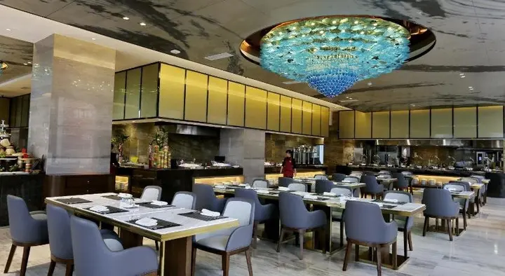 Ибинь: Yibin Celebrity City Hotel
