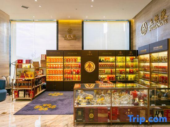 Ибинь: Yibin Celebrity City Hotel