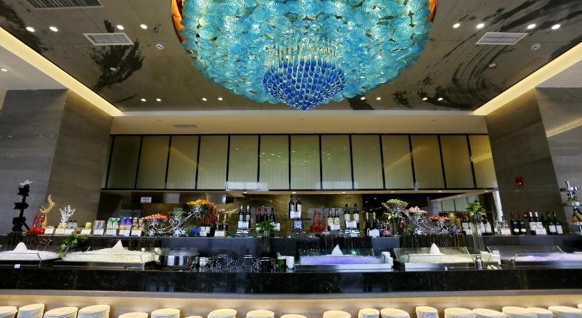 Ибинь: Yibin Celebrity City Hotel