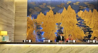 Ибинь: Yibin Celebrity City Hotel