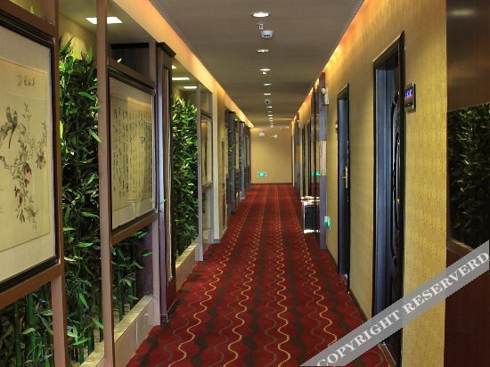 Чанчжоу: Ruilong Holiday Hotel