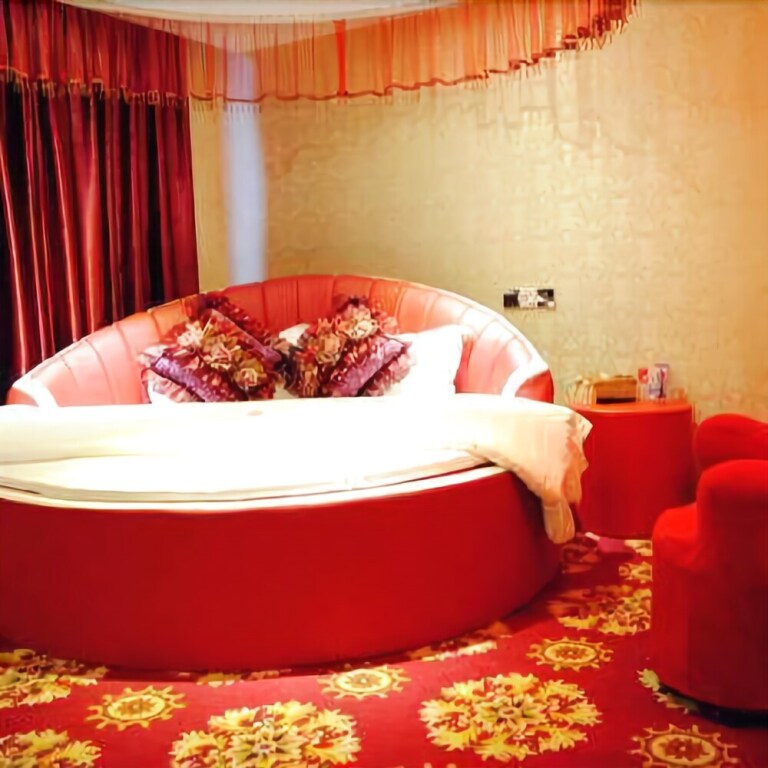 Чунцин: Chongqing Aichao Theme Hotel