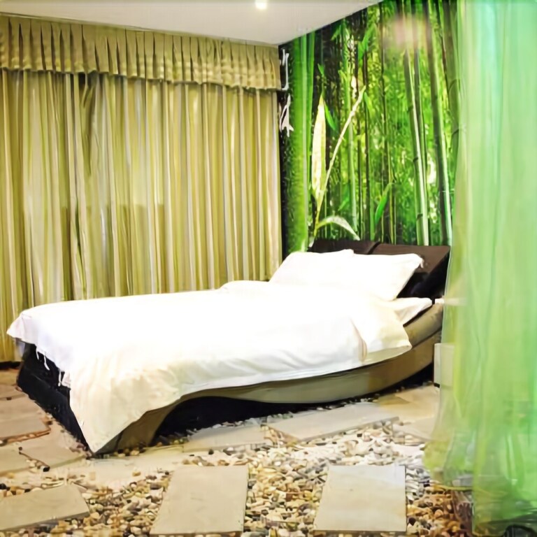Чунцин: Chongqing Aichao Theme Hotel