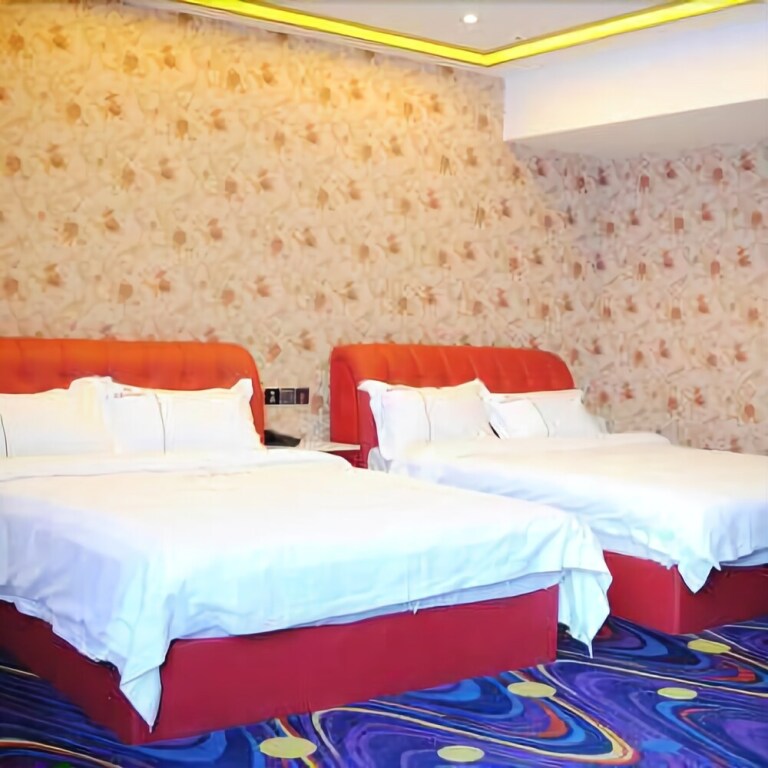 Чунцин: Chongqing Aichao Theme Hotel