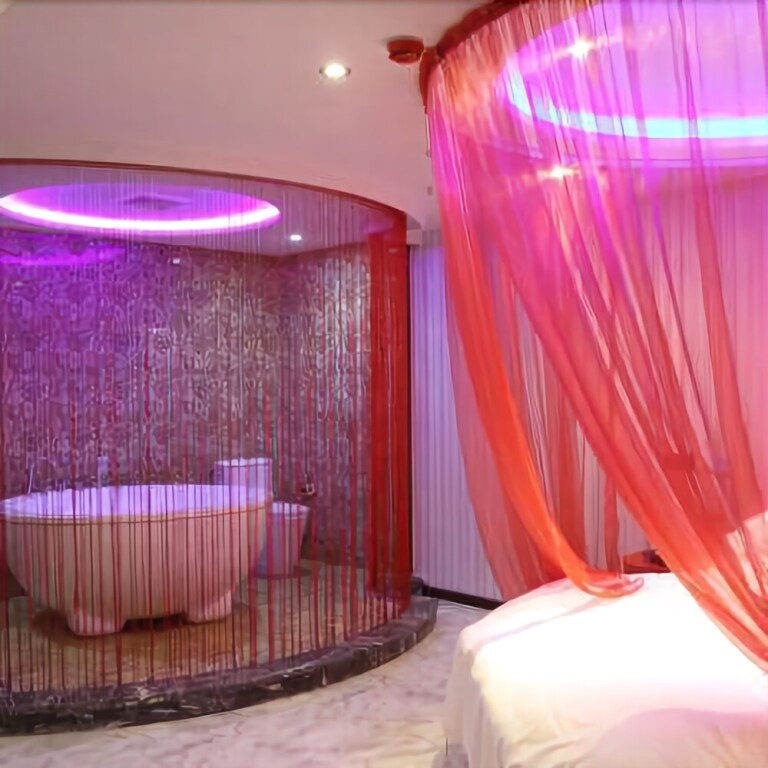 Чунцин: Chongqing Aichao Theme Hotel