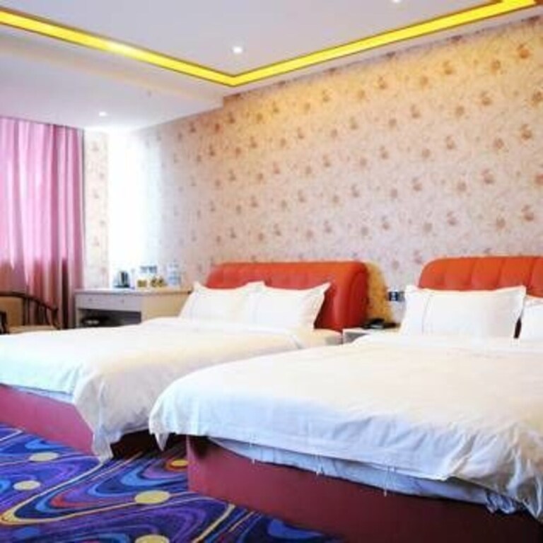 Чунцин: Chongqing Aichao Theme Hotel