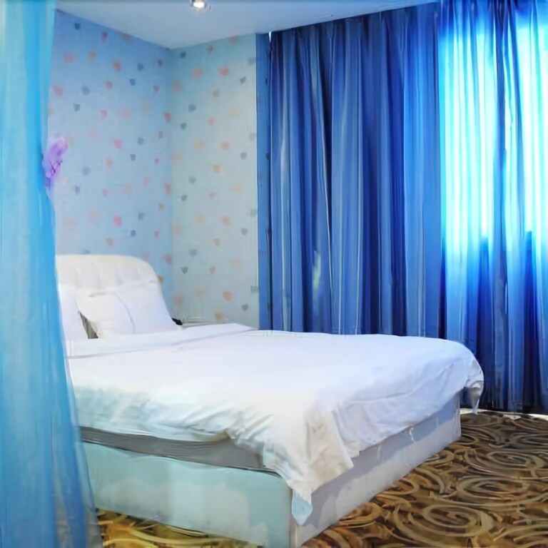 Чунцин: Chongqing Aichao Theme Hotel