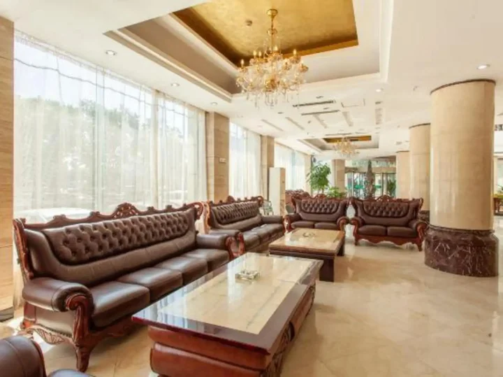 Цзиньчжун: Jin Yuan Hotel