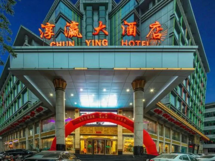 Цзиньчжун: Jin Yuan Hotel