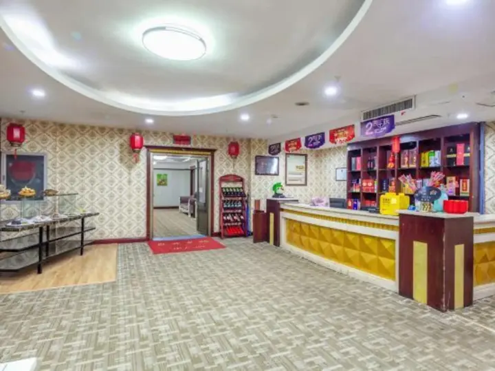 Цзиньчжун: Jin Yuan Hotel