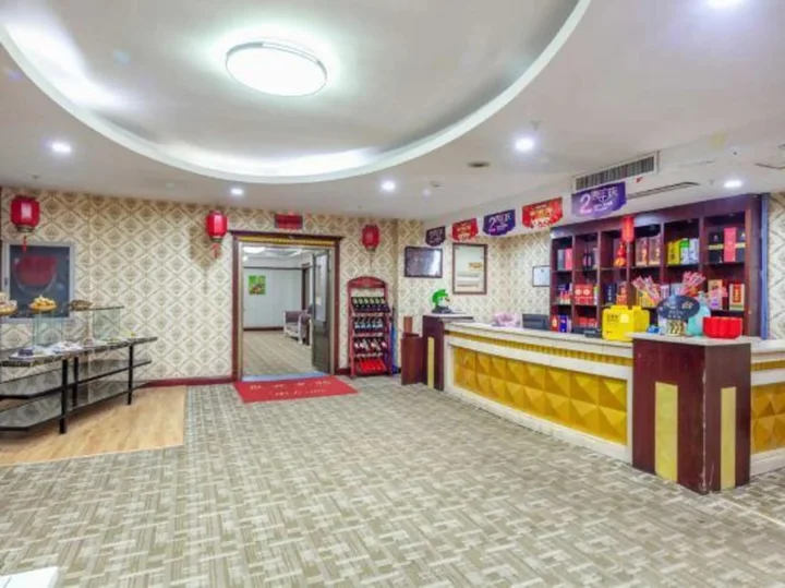 Цзиньчжун: Jin Yuan Hotel