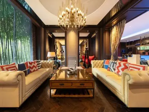 Яньтай: Buena Vista Peninsula Hotel Yantai
