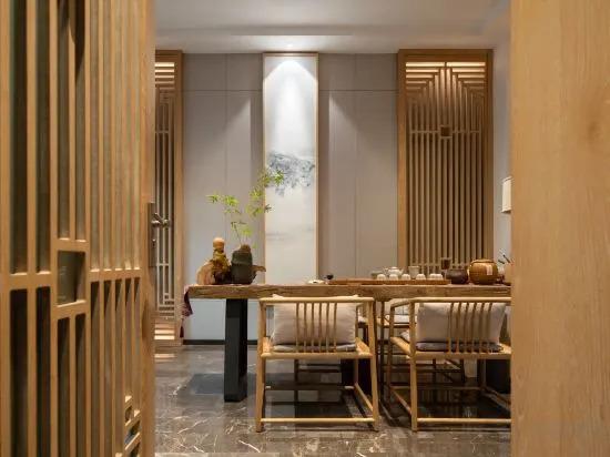 Яньтай: Buena Vista Peninsula Hotel Yantai