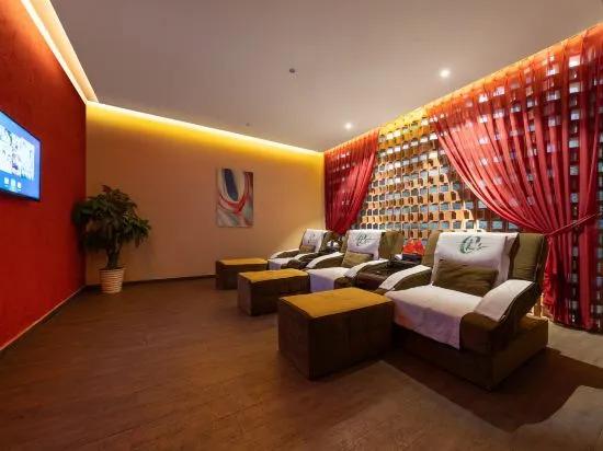 Яньтай: Buena Vista Peninsula Hotel Yantai