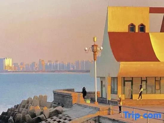 Яньтай: Buena Vista Peninsula Hotel Yantai